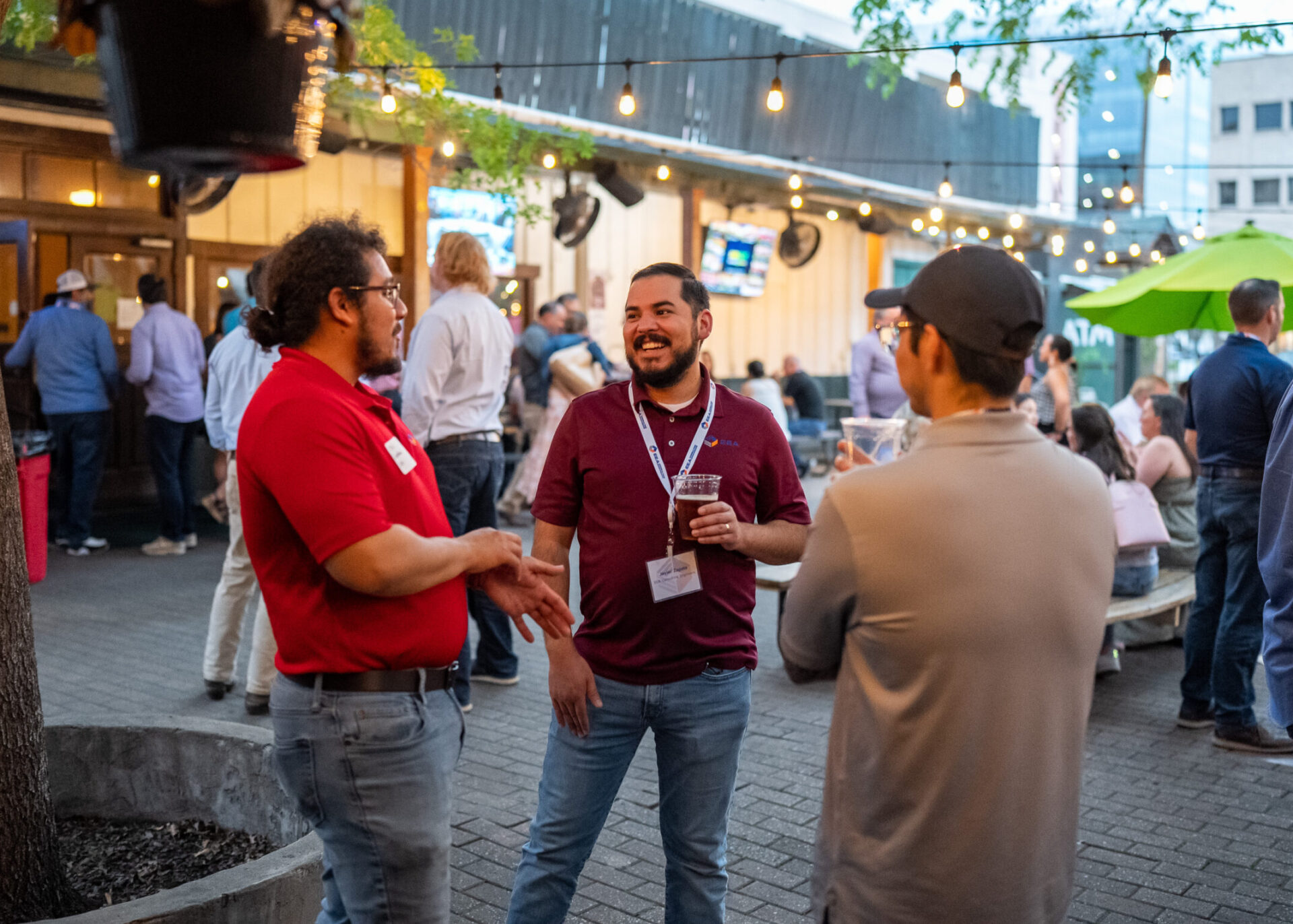 Austin Client Party