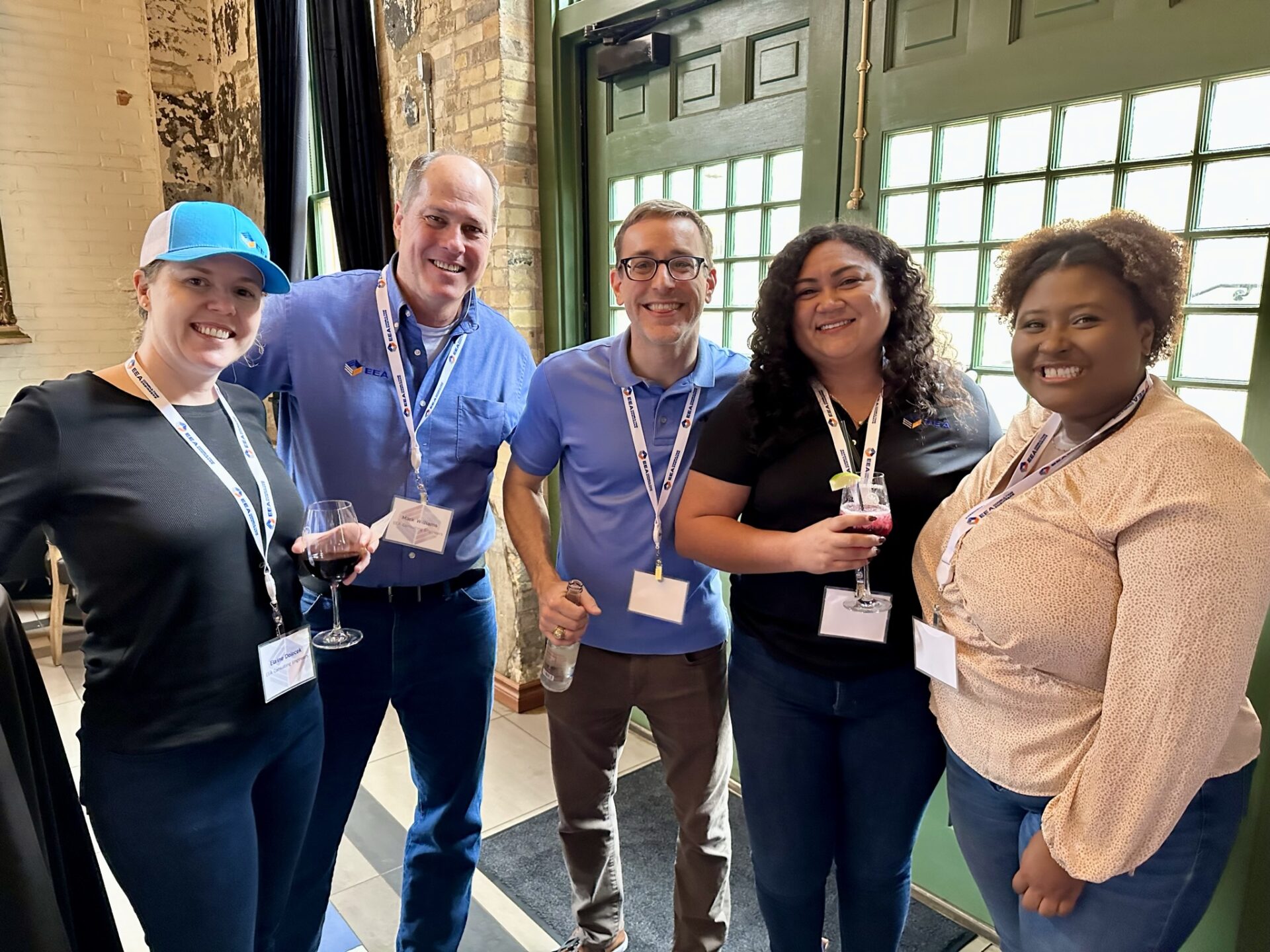 San Antonio Client Party