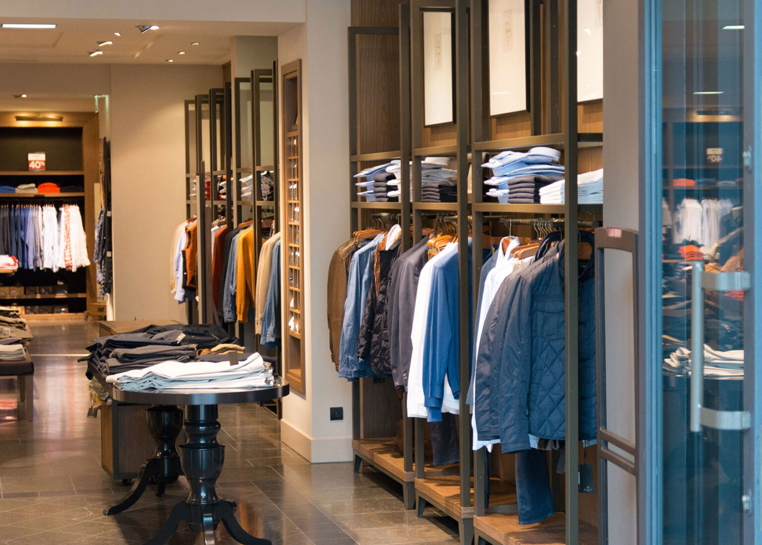 Retail